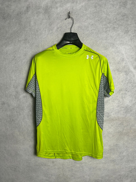 Under Armour Round Neck Neon - Medium