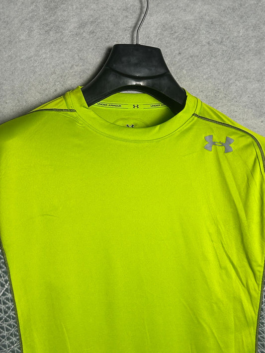 Under Armour Round Neck Neon - Medium