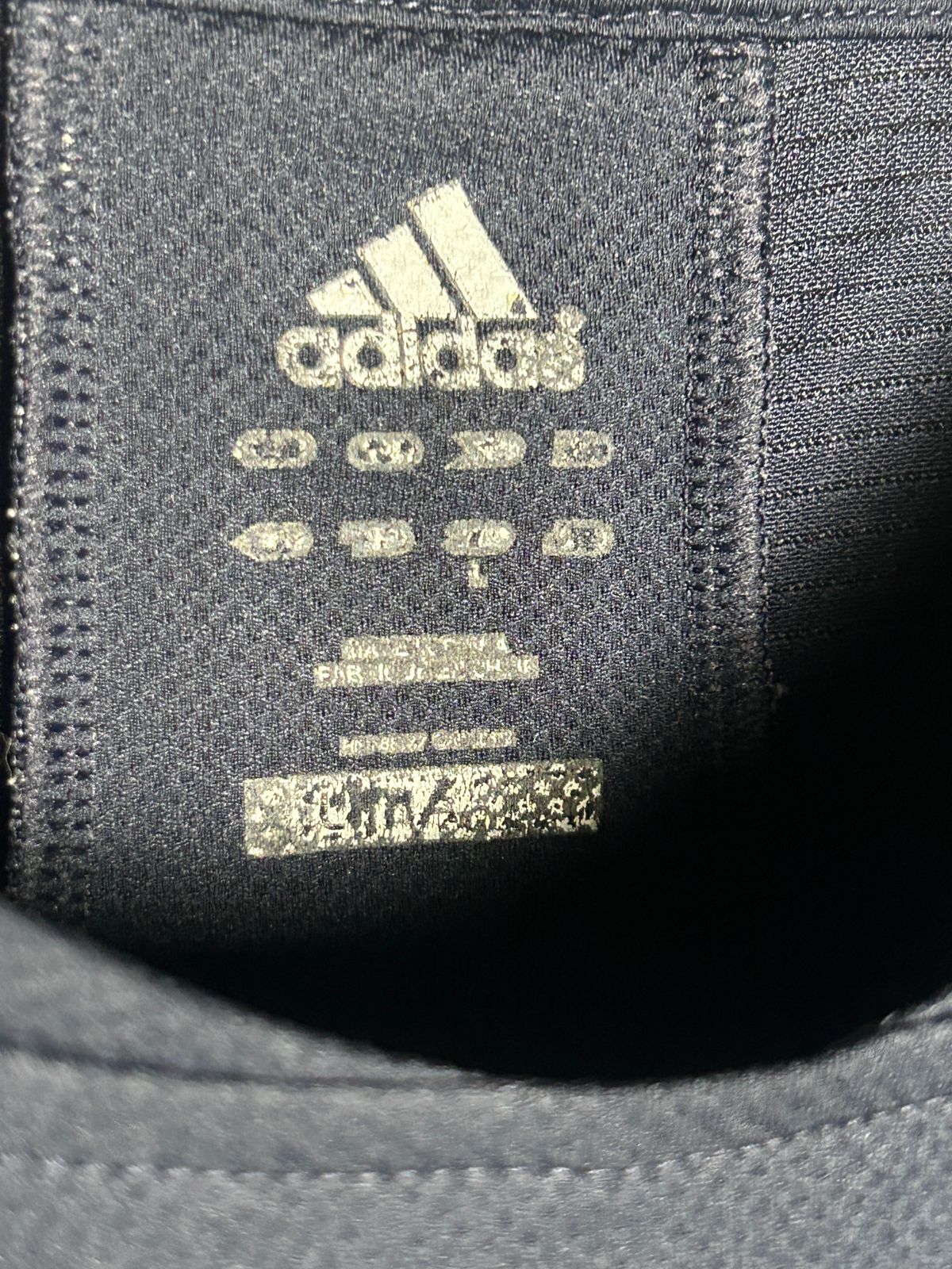 Adidas Blue - Large