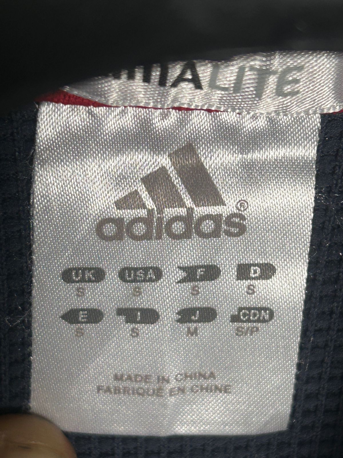 Adidas Climalite Polo - Small