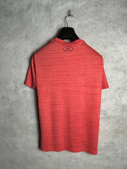 Under Armour Big Logo Round Neck - YXL