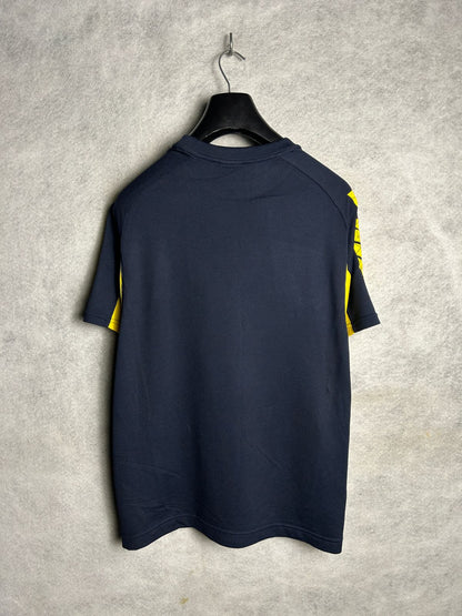 Nike Dri Fit Blue Round Neck - XL