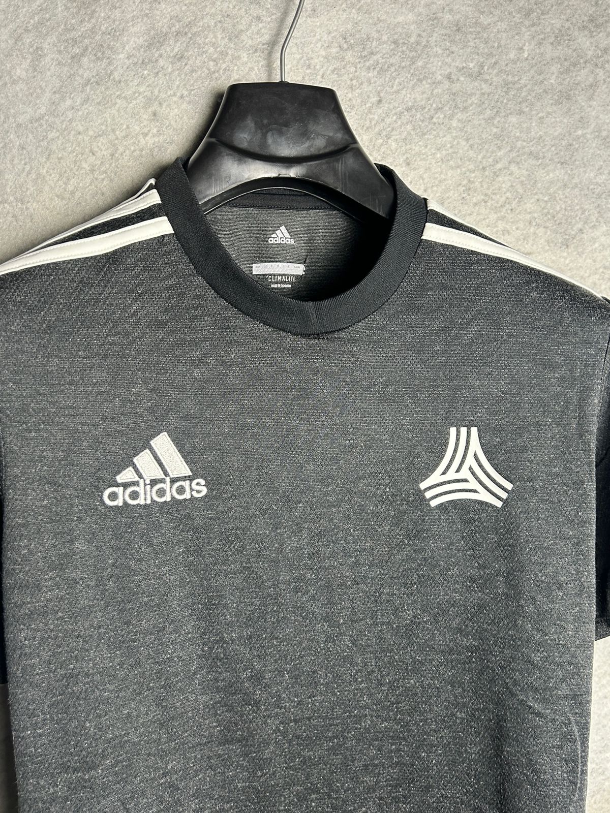 Adidas Climalite Round Neck - Medium