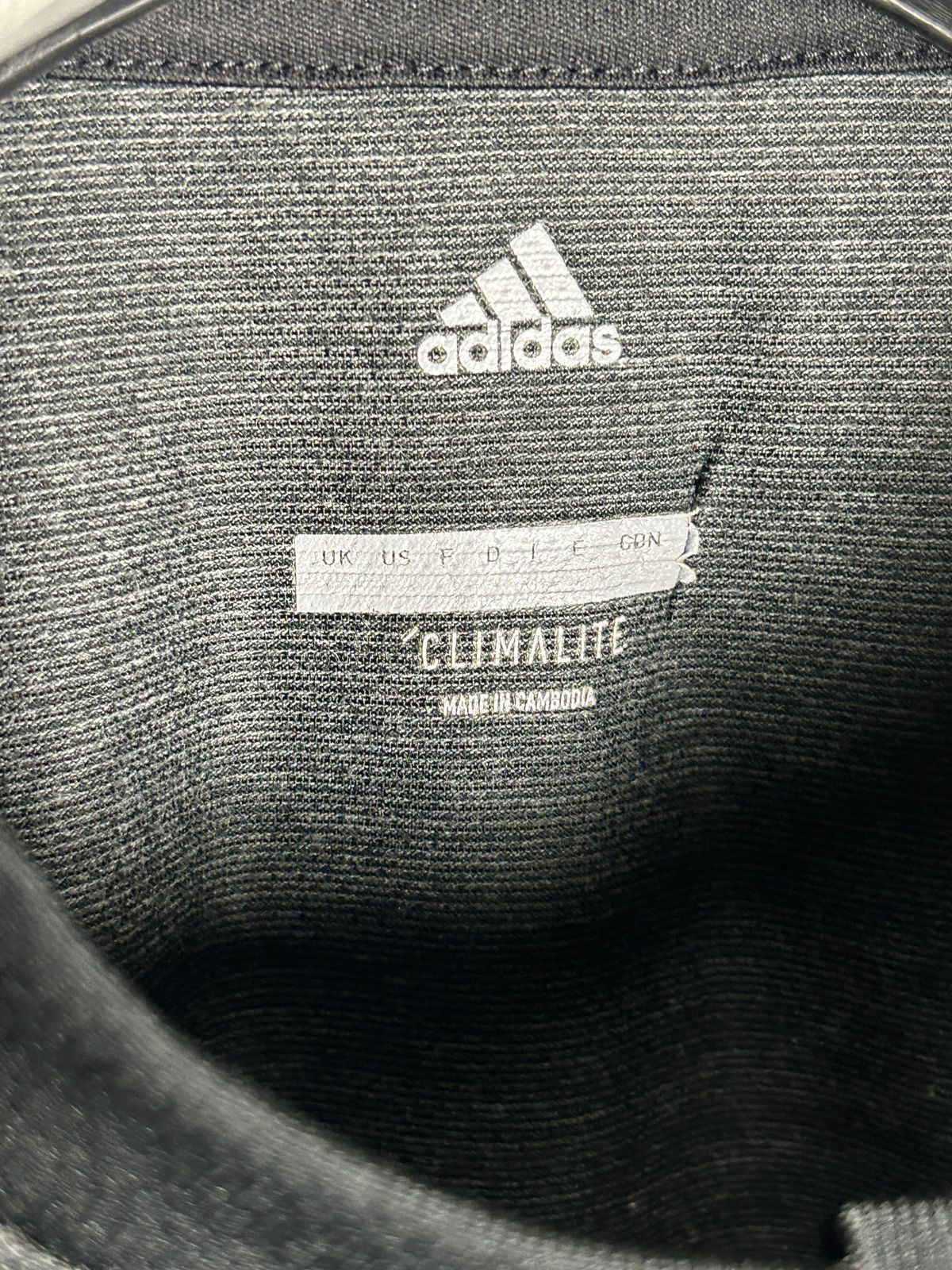 Adidas Climalite Round Neck - Medium