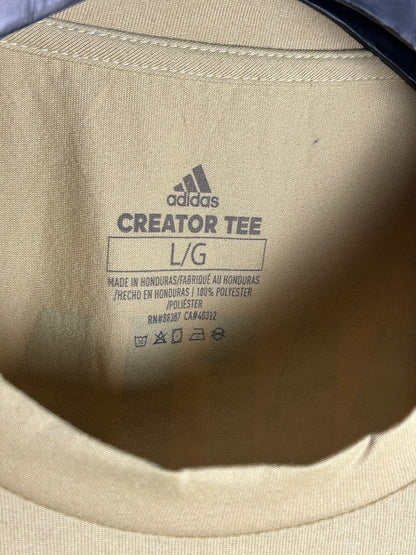 Adidas George Washington Big Logo Round Neck - L/G