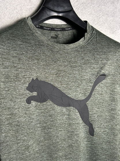Puma Big Logo Round Neck - Medium