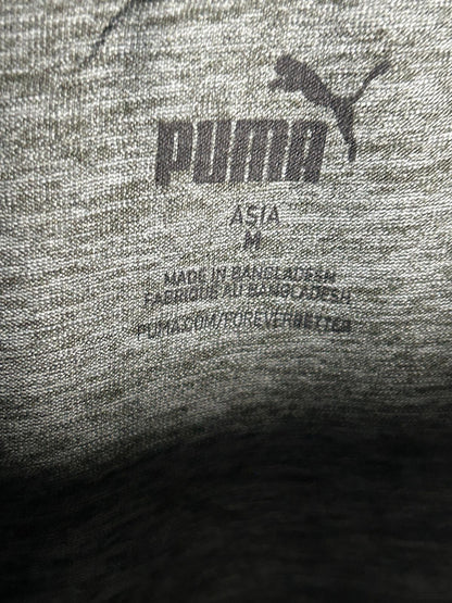 Puma Big Logo Round Neck - Medium