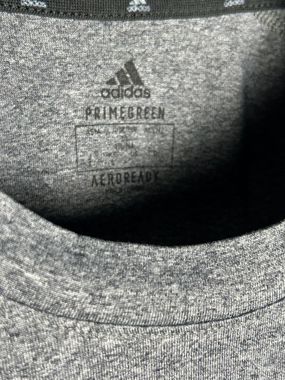 Adidas Aeroready Round Neck - Large