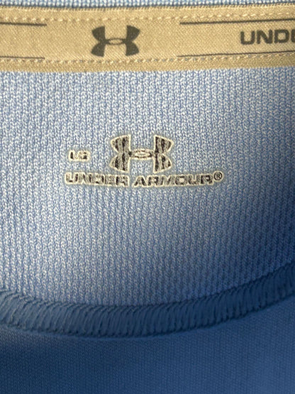 Under Armour Blue Polo - LG
