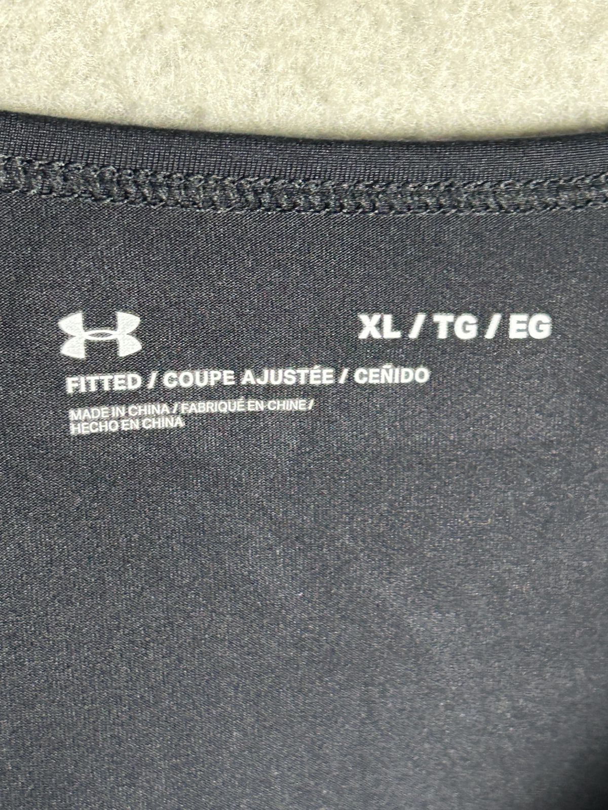 Under Armour Blue - XL