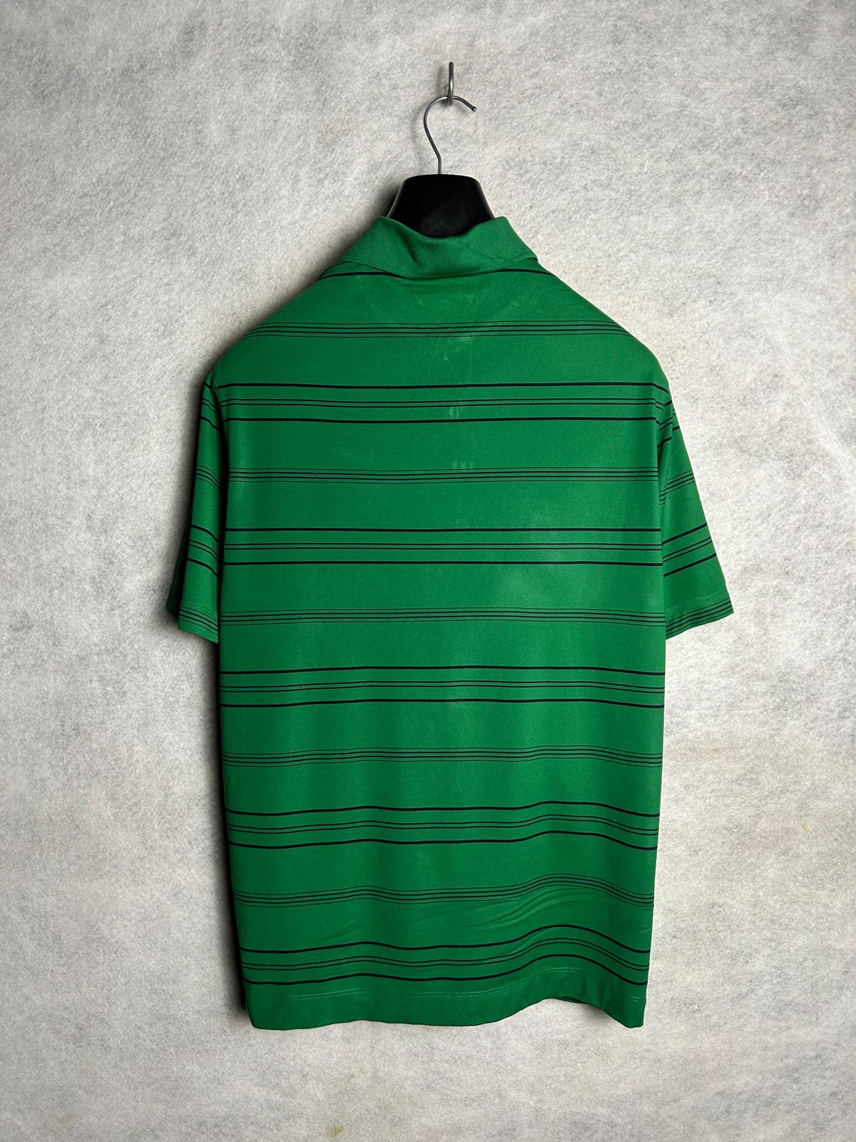 Nike Golf Fit Dry Green Polo - Medium