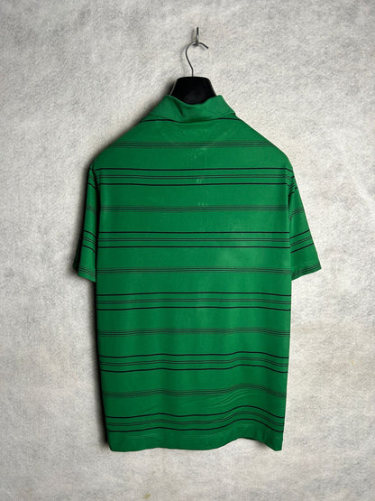 Nike Golf Fit Dry Green Polo - Medium