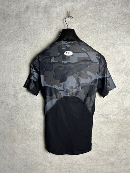 Under Armour Heat Gear Round Neck - Medium