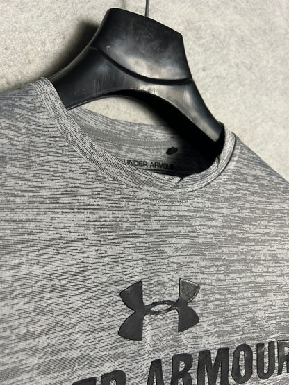 Under Armour Big Logo Round Neck - Medium