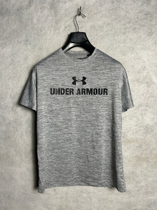 Under Armour Big Logo Round Neck - Medium