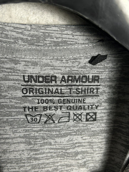 Under Armour Big Logo Round Neck - Medium