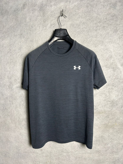 Under Armour Heat Gear Round Neck - Medium