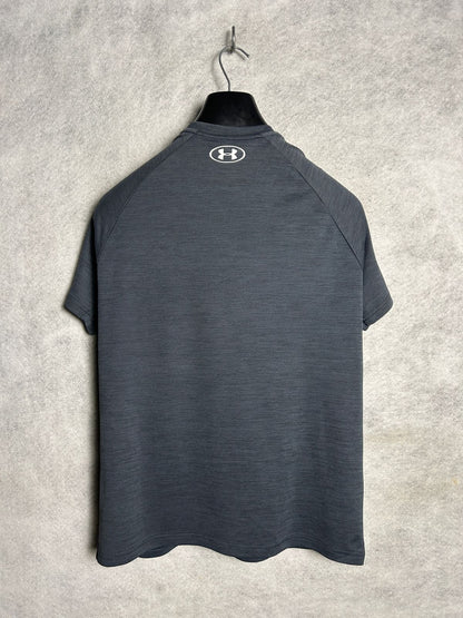 Under Armour Heat Gear Round Neck - Medium