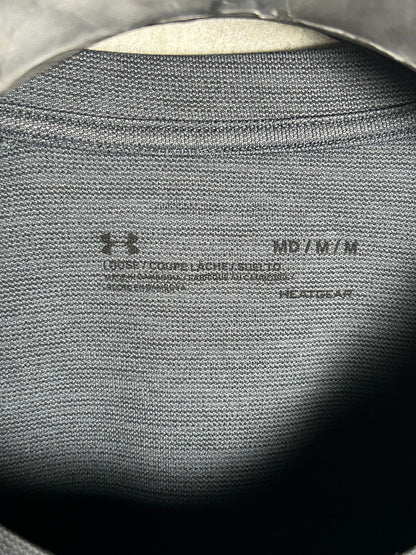 Under Armour Heat Gear Round Neck - Medium
