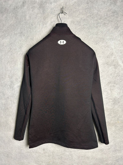 Under Armour Mock Neck Full Sleeves - XL