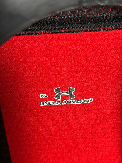 Under Armour Mock Neck Full Sleeves - XL