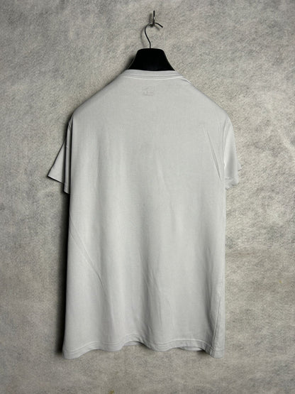Puma White Round Neck - Large