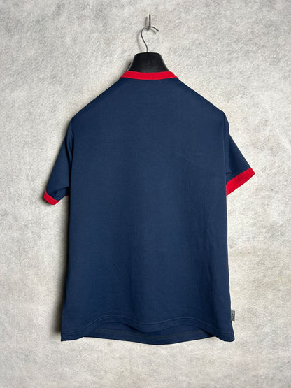 Adidas Climalite Clima365 Blue Round Neck - Small
