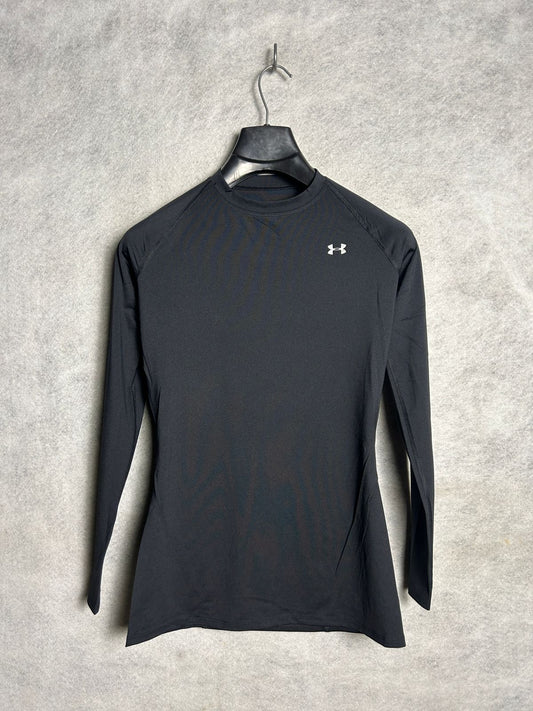 Under Armour Heat Gear Round Neck Full Sleeves - LG