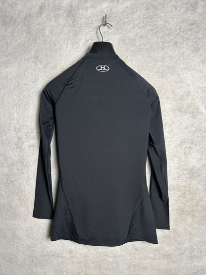 Under Armour Heat Gear Round Neck Full Sleeves - LG