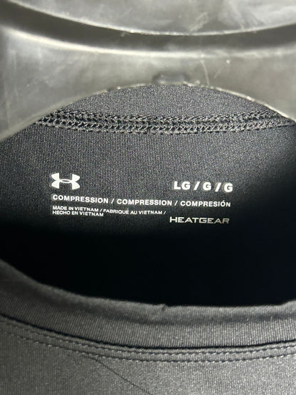 Under Armour Heat Gear Round Neck Full Sleeves - LG