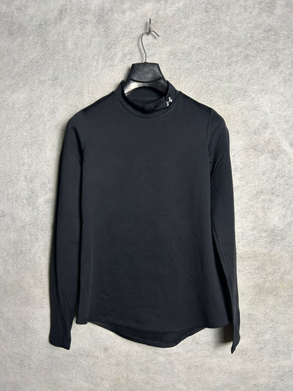 Under Armour Mock Neck Full Sleeves - Medium