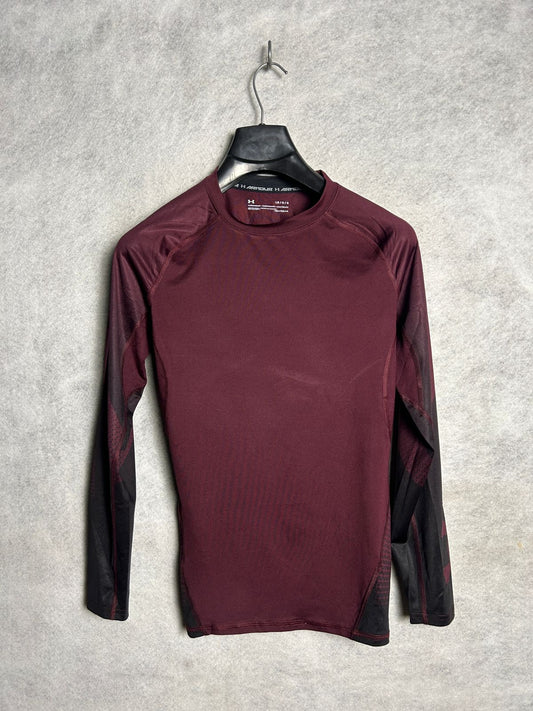 Under Armour Heat Gear Round Neck Full Sleeves - LG