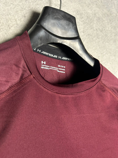 Under Armour Heat Gear Round Neck Full Sleeves - LG
