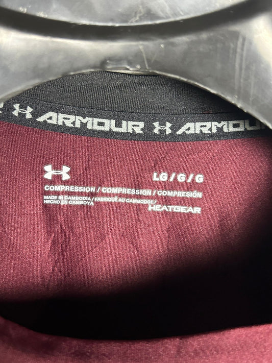 Under Armour Heat Gear Round Neck Full Sleeves - LG