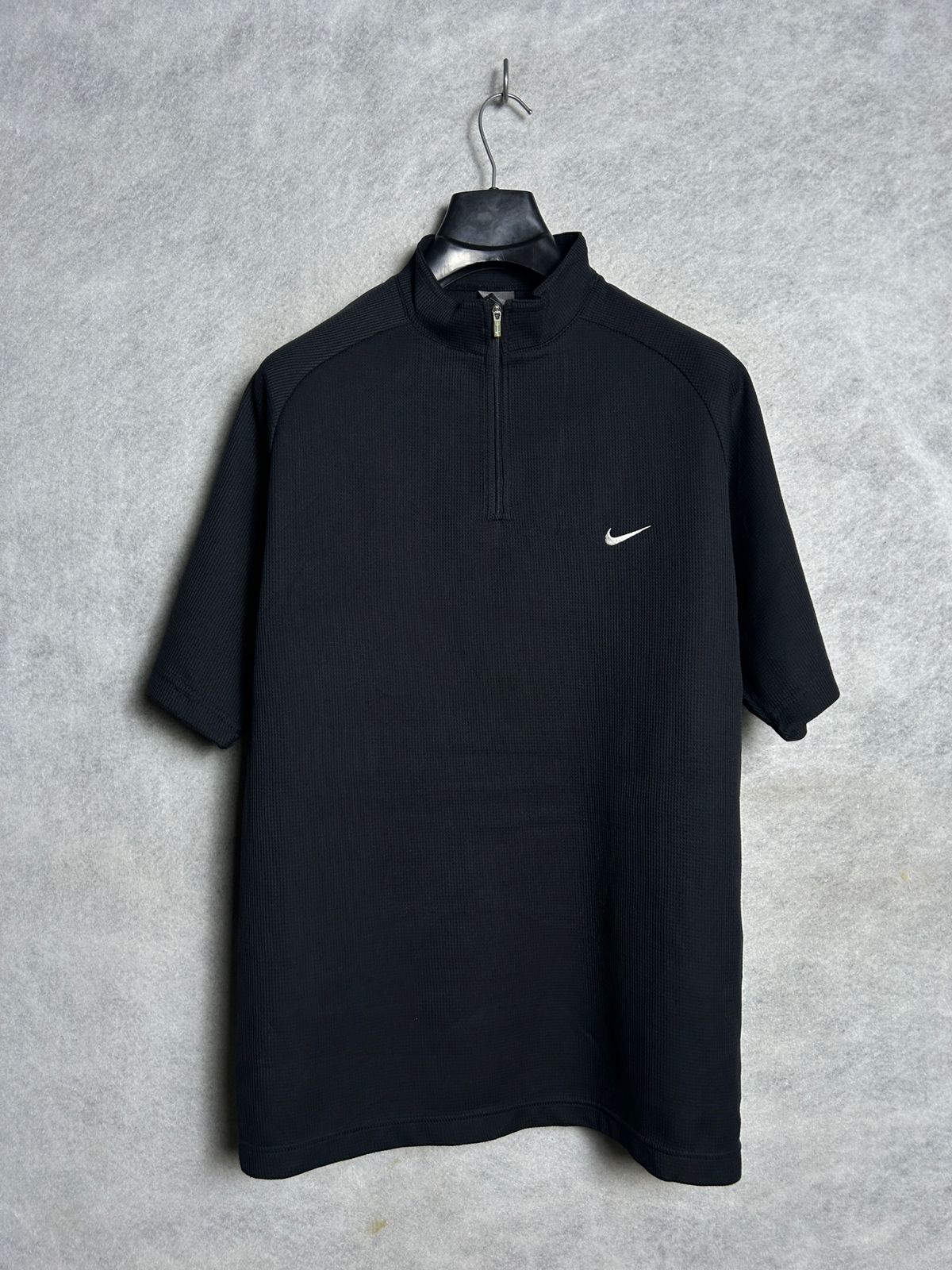 Nike Dri Fit Half Zip - XL