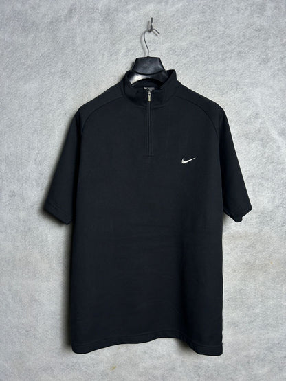 Nike Dri Fit Half Zip - XL
