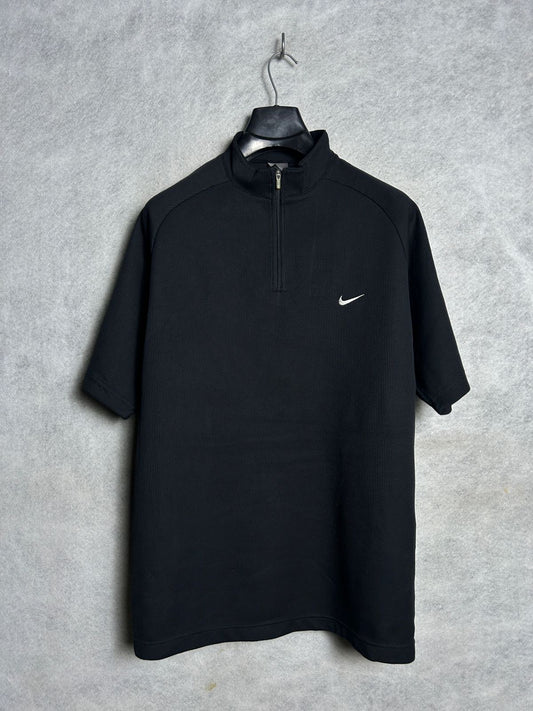 Nike Dri Fit Half Zip - XL