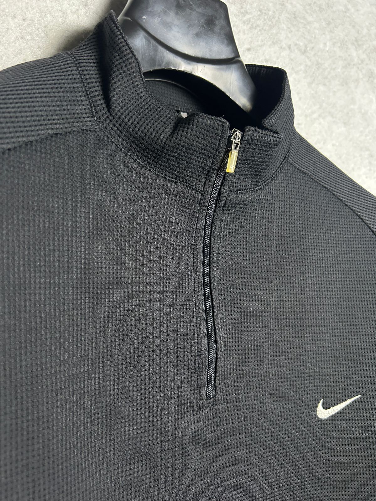 Nike Dri Fit Half Zip - XL
