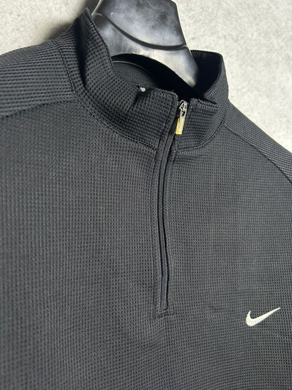 Nike Dri Fit Half Zip - XL