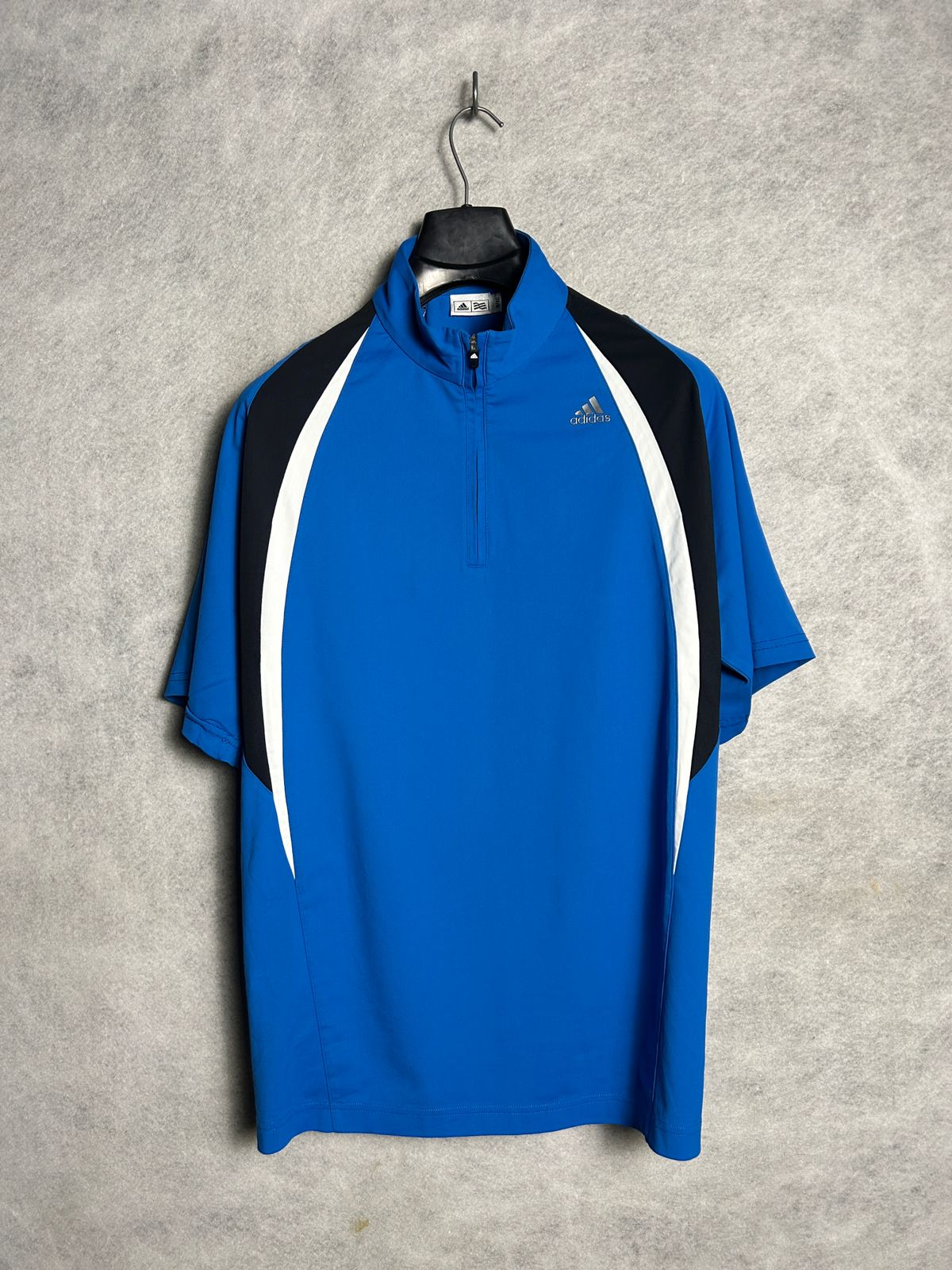 Adidas Half Zip Polo - 0/XG