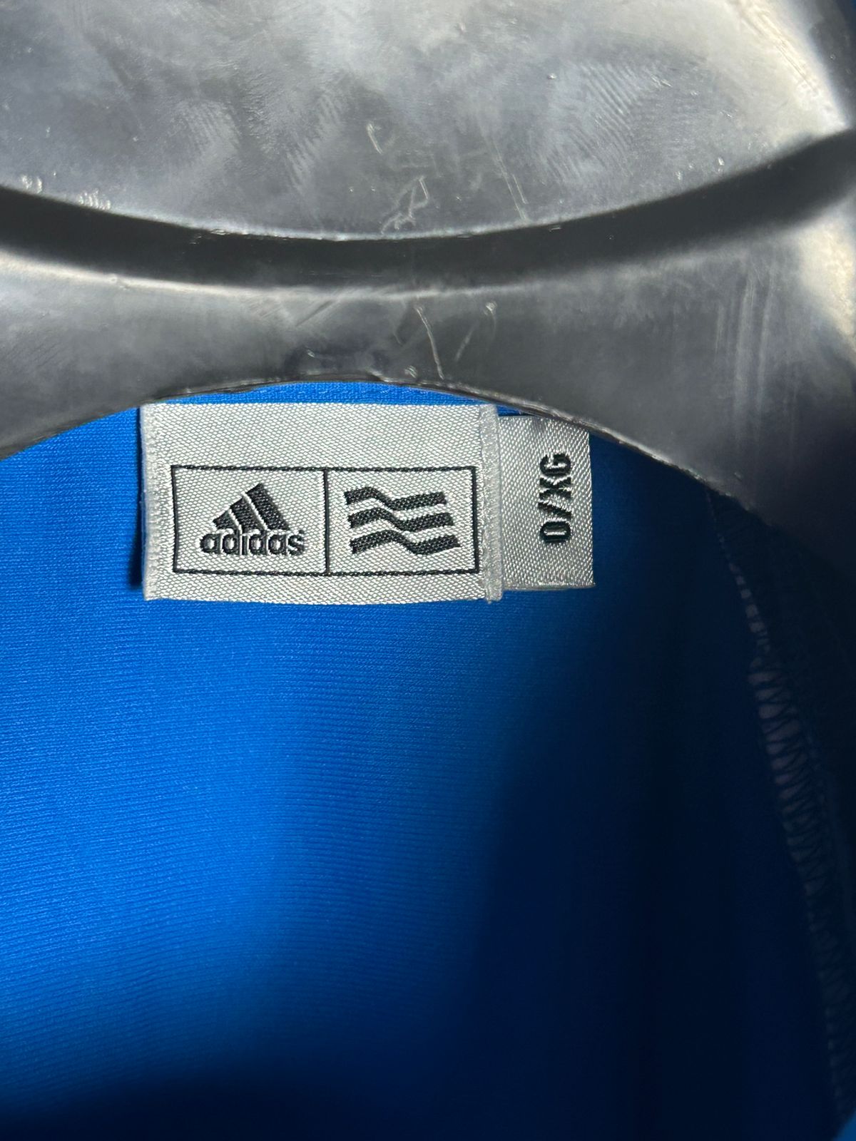 Adidas Half Zip Polo - 0/XG