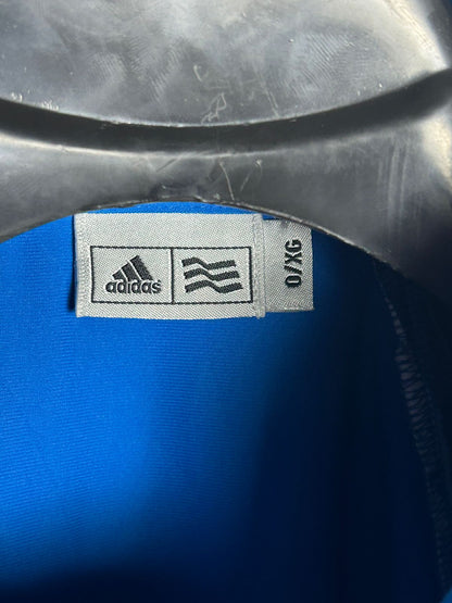 Adidas Half Zip Polo - 0/XG