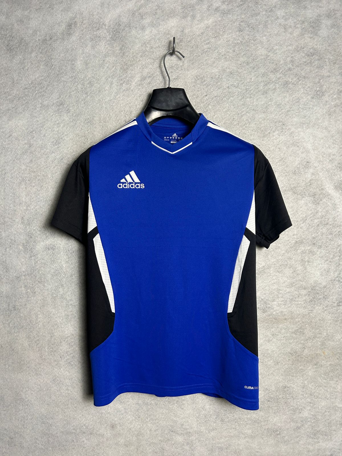 Adidas Climacool Blue Round Neck - Large