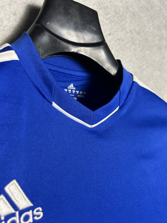 Adidas Climacool Blue Round Neck - Large