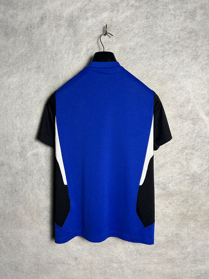 Adidas Climacool Blue Round Neck - Large