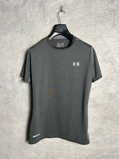 Under Armour Heat Gear Round Neck - Large