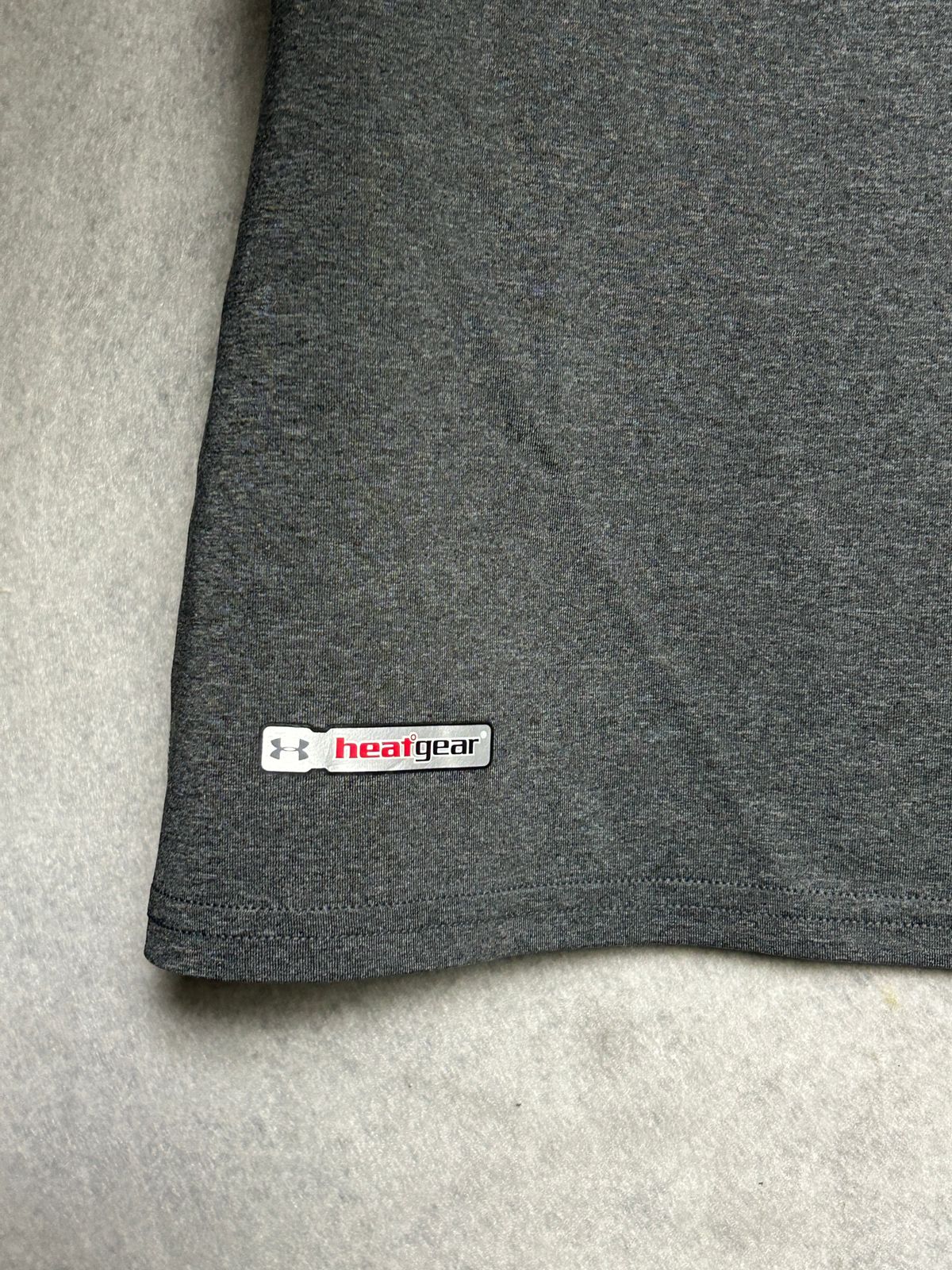 Under Armour Heat Gear Round Neck - Large