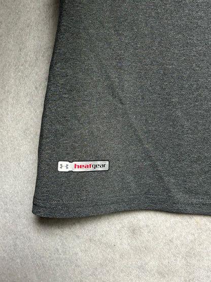 Under Armour Heat Gear Round Neck - Large