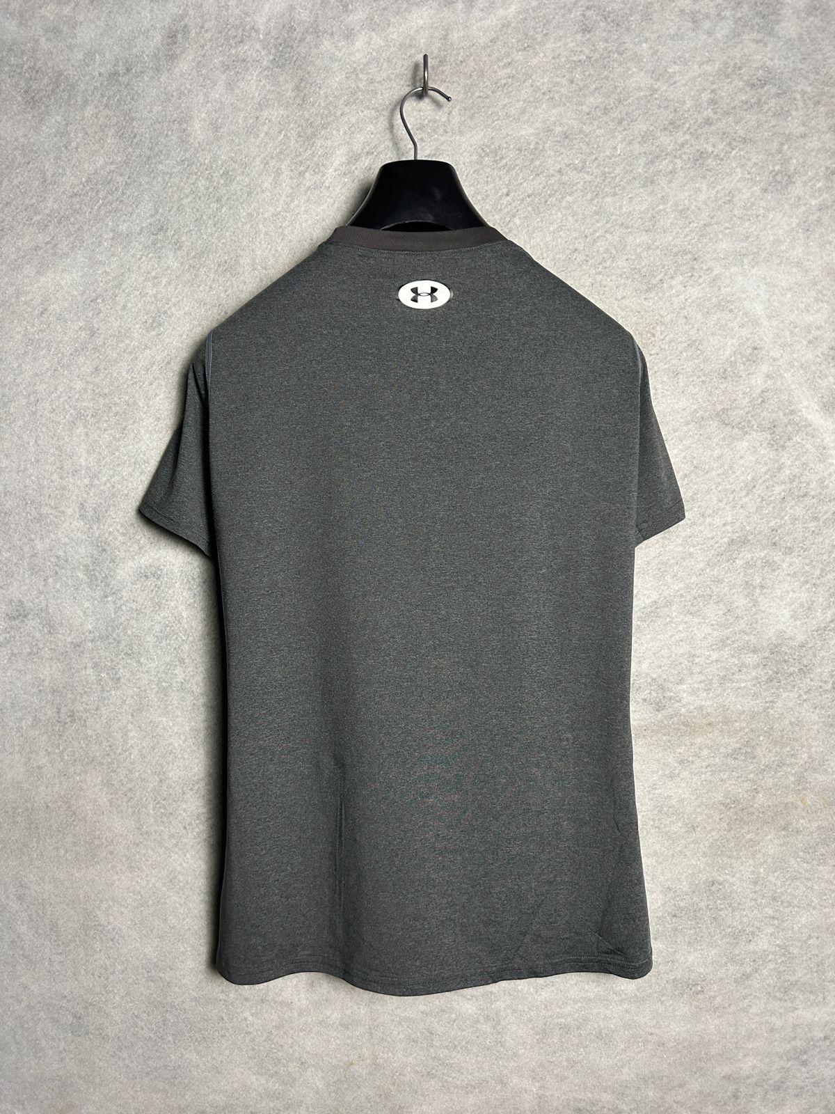 Under Armour Heat Gear Round Neck - Large