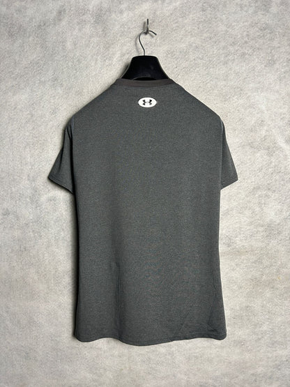Under Armour Heat Gear Round Neck - Large